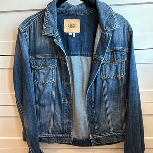 Paige jeans jacket